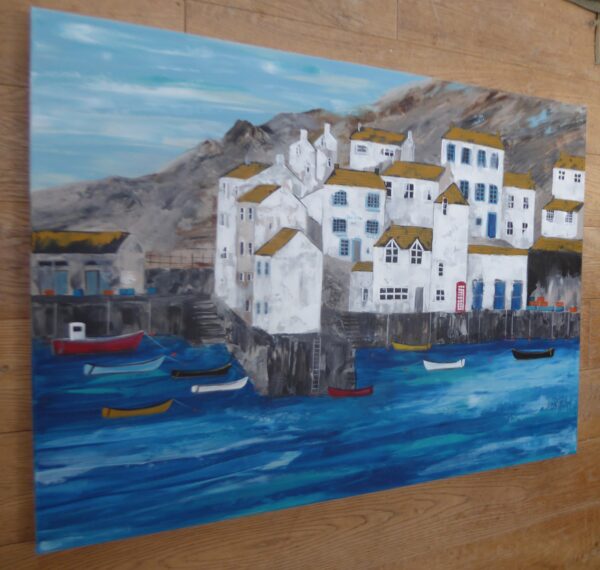 Polperro Harbour - Image 2